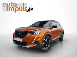 Orange fusion Gebraucht 2023 Peugeot 2008 GTi SUV | 20.490 € (Guter Preis)