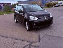 Schwarz Gebraucht 2014 VW up! Cup Kleinwagen | 6.599 € (Fairer Preis)