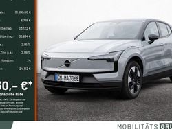 Grau Gebraucht 2025 Volvo EX30 Plus SUV | 31.890 € (Superpreis)