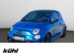 Colore interno (pelle nero) Gebraucht 2022 Fiat 500 Cabrio | 24.690 €