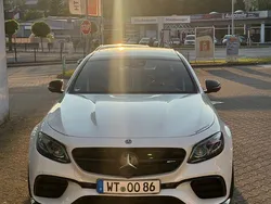 Weiß Gebraucht 2019 Mercedes E63S AMG AMG Limousine | 71.500 € (Teuer)