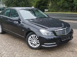 Schwarz Gebraucht 2011 Mercedes C180 Limousine | 9.999 € (Etwas zu teuer)