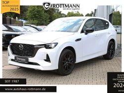 Weiß Neu 2025 Mazda CX-60 Homura-Line SUV | 47.970 € (Guter Preis)