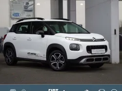 Lackierung weiss summit white/ Gebraucht 2021 Citroën C3 Aircross Feel SUV | 14.490 € (Fairer Preis)
