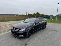 Schwarz Gebraucht 2011 Mercedes C220 Kombi | 6.900 € (Fairer Preis)