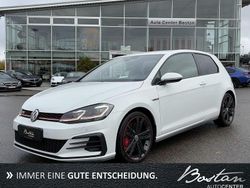 Weiß Gebraucht 2018 VW Golf VII GTI | 19.900 € (Superpreis)