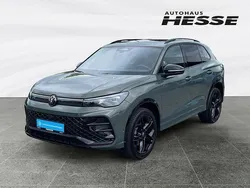 Andere farbe Gebraucht 2024 VW Tiguan R-line SUV | 49.950 € (Etwas zu teuer)
