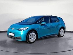 Blau Gebraucht 2021 VW ID.3 Pure Kleinwagen | 17.930 € (Guter Preis)