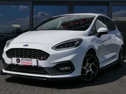 Weiß Gebraucht 2021 Ford Fiesta ST Kleinwagen | 17.400 € (Guter Preis)