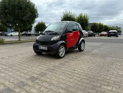 Schwarz Gebraucht 2006 Smart ForTwo Coupé Pure Coupé | 1.140 € (Fairer Preis)