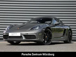 Grau Gebraucht 2024 Porsche 718 Cayman Edition Coupé | 72.890 € (Teuer)