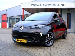 Schwarz Gebraucht 2017 Renault Zoe Intens Kleinwagen | 6.750 € (Guter Preis)