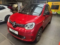 Dezirrot metallic Neu 2024 Renault Twingo Techno Kleinwagen | 22.790 € (Teuer)