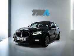 Schwarz uni Gebraucht 2022 BMW 118 Sport Line Kleinwagen | 20.399 € (Guter Preis)
