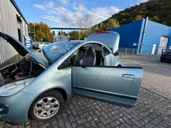 Blau Gebraucht 2009 Mitsubishi Colt Cabrio | 777 € (Superpreis)