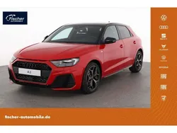 Rot Neu 2025 Audi A1 Sportback S-Line Kleinwagen | 36.480 € (Fairer Preis)
