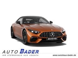 Orange Gebraucht 2025 Mercedes SL43 AMG AMG Line Premium Plus Cabrio | 114.900 €