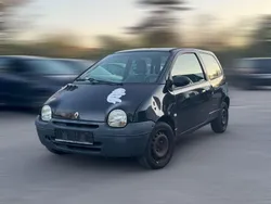 Schwarz Gebraucht 2006 Renault Twingo Authentique Kleinwagen | 590 € (Superpreis)