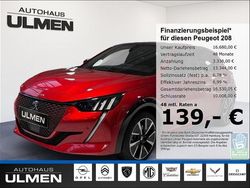 Rot Gebraucht 2021 Peugeot 208 GT Kleinwagen | 16.680 € (Fairer Preis)