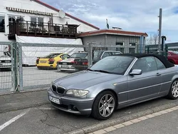 Silber Gebraucht 2004 BMW 330 Cabriolet Cabrio | 12.600 € (Guter Preis)