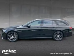 Metalliclack obsidianschwarz Gebraucht 2019 Mercedes E53 AMG AMG Kombi | 44.710 € (Guter Preis)