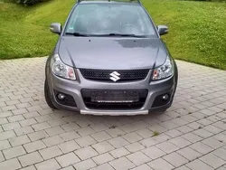 Grau Gebraucht 2011 Suzuki SX4 Style Kleinwagen | 7.400 € (Fairer Preis)