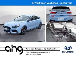 Blau Gebraucht 2018 Hyundai i30 N Performance Limousine | 18.330 € (Fairer Preis)