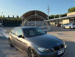 Grau Gebraucht 2008 BMW 325 Limousine | 5.100 €