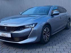 Silber Gebraucht 2021 Peugeot 508 SW Allure Kombi | 19.999 € (Guter Preis)