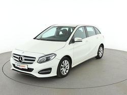 Weiß Gebraucht 2015 Mercedes B180 Style Van / Kleinbus | 13.590 € (Fairer Preis)