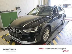 Schwarz Gebraucht 2023 Audi A4 Allroad Kombi | 35.480 € (Guter Preis)