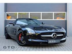 Schwarz Gebraucht 2012 Mercedes SLS AMG AMG Cabrio | 185.000 € (Fairer Preis)