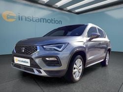 Grau Gebraucht 2024 Seat Ateca SUV | 28.549 € (Fairer Preis)