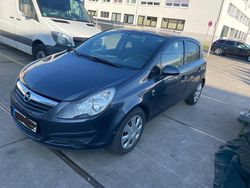 Blau Gebraucht 2010 Opel Corsa Kleinwagen | 2.150 € (Etwas zu teuer)