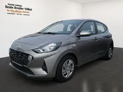 Grau Gebraucht 2020 Hyundai i10 Kleinwagen | 11.490 € (Fairer Preis)