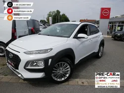 Weiss Gebraucht 2020 Hyundai Kona YES! SUV | 14.750 € (Guter Preis)