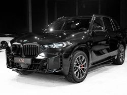 Schwarz Gebraucht 2024 BMW X5 M M Sport SUV | 76.230 € (Superpreis)