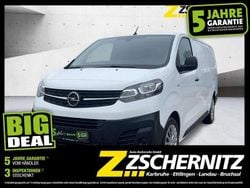 Jade weiss Gebraucht 2021 Opel Vivaro Edition Van / Kleinbus | 16.460 € (Guter Preis)