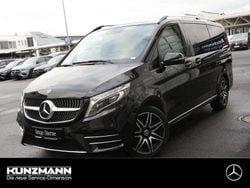 Obsidianschwarz metallic Gebraucht 2019 Mercedes 300 AMG Kombi | 48.890 € (Guter Preis)