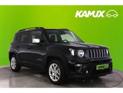 Black clear coat Gebraucht 2022 Jeep Renegade Longitude SUV | 20.390 € (Superpreis)