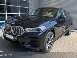 Carbonschwarz metallic Gebraucht 2023 BMW X6 Shadowline SUV | 69.990 € (Guter Preis)