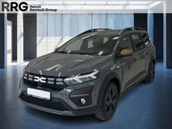 Schiefergrau Gebraucht 2025 Dacia Jogger Extreme Van / Kleinbus | 27.890 € (Fairer Preis)