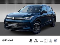 Blau Neu 2025 VW Tiguan SUV | 49.970 € (Etwas zu teuer)