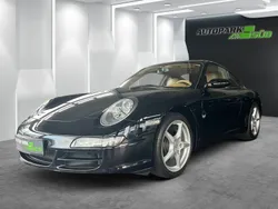 Schwarz Gebraucht 2006 Porsche 997 Coupé | 44.990 € (Fairer Preis)