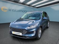 Blau Gebraucht 2021 Ford Kuga SUV | 22.449 € (Guter Preis)
