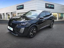 Schwarz Gebraucht 2024 Peugeot 2008 GTi SUV | 22.880 € (Fairer Preis)