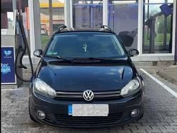 Schwarz Gebraucht 2011 VW Golf VI Kleinwagen | 3.500 € (Fairer Preis)