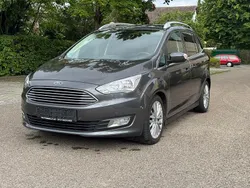 Gebraucht 2015 Ford Grand C-Max Titanium Van / Kleinbus | 6.999 € (Fairer Preis)