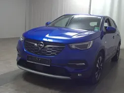 Mondstein grau/e:vulkan grau Gebraucht 2021 Opel Grandland X Ultimate SUV | 19.990 € (Superpreis)