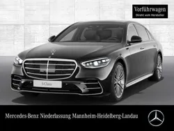 Obsidianschwarz Gebraucht 2025 Mercedes S450 AMG Limousine | 135.990 € (Teuer)
